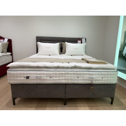 Ex-display - Vispring Kingsbridge Divan set - Superking Size Ex-display - Vispring Kingsbridge Divan set - Superking Size