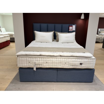 Ex-Display - Vispring Magnificence Divan Set - Super King Size