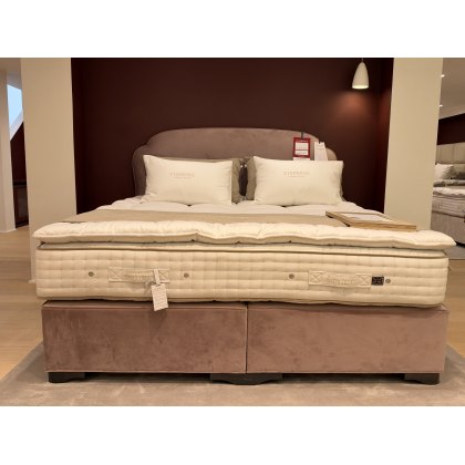Ex-Display - Vispring Sublime Superb Divan Set - SuperKing Size Ex-Display - Vispring Sublime Superb Divan Set - SuperKing Size