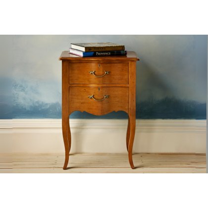 Bombe Bedside Chest
