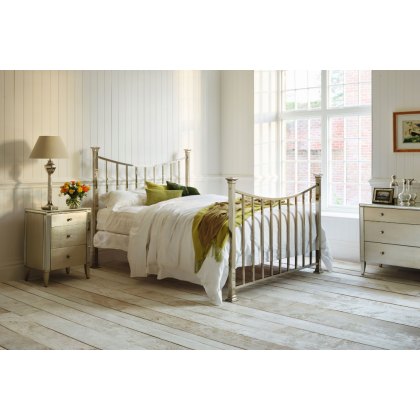 Sage Bed Sage Bed