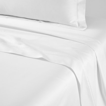 Yves Delorme Triomphe Flat Sheet Yves Delorme Triomphe Flat Sheet
