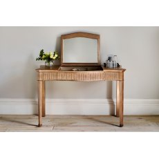 Eclectic Leafed Dressing Table