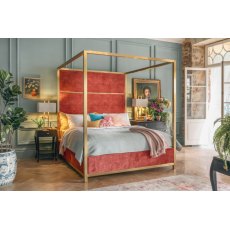 Hoxton Four Poster Bed