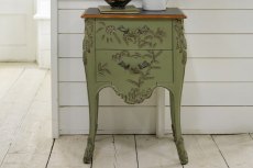Floral Bedside Chest Floral Bedside Chest