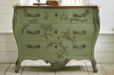 Floral Chest of Drawers