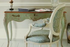 Floral Desk Floral Desk