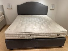 Vispring Baronet Superb Drawer Divan Set  Superking Size with Headboard - Ex Display