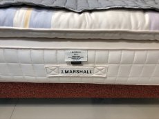 J Marshall No4 Mattress Kingsize- Ex Display