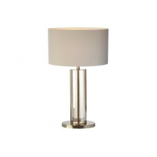 Rossini Table Lamp in Cognac Rossini Table Lamp in Cognac