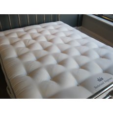 Vispring Bedstead Supreme Kingsize Mattress- Ex-Display Vispring Bedstead Supreme Kingsize Mattress- Ex-Display