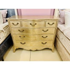 Georgian Large Chest of Drawers - Ex Display