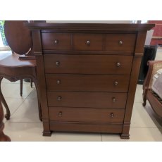 Manoir 5 Drawers Chest - Ex Display Manoir 5 Drawers Chest - Ex Display