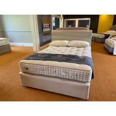 Vispring Sublime Superb Kingsize Divan Set with Headboard -EX DISPLAY