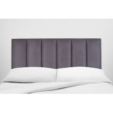 Vispring Ceto Headboard Kingsize- New Overstocked Item Vispring Ceto Headboard Kingsize- New Overstocked Item