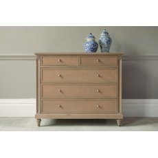 Romeo Chest of 5 Drawers Romeo Chest of 5 Drawers