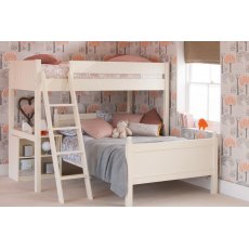 Fargo High Sleeper with Small Double Bed
