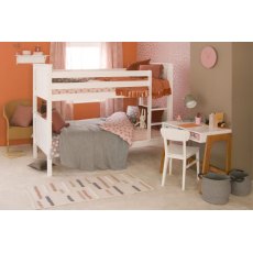 Classic Children's Beech Bunk Bed