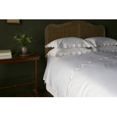 Scallop Duvet Cover