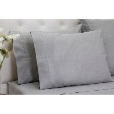 Hemstitch Oxford Pillowcase Pair Hemstitch Oxford Pillowcase Pair