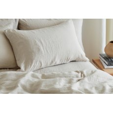 Bedfolk Linen Pillowcase Pair Bedfolk Linen Pillowcase Pair