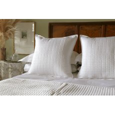 Rectangle Quilted Cushion Pair Rectangle Quilted Cushion Pair