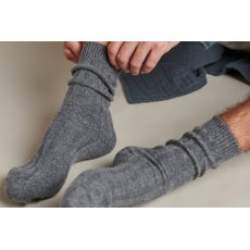 Bedfolk Men's Cashmere Socks Bedfolk Men's Cashmere Socks