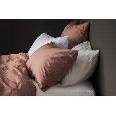 Bedfolk Relaxed Cotton Pillowcase Pair