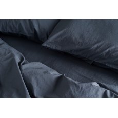 Bedfolk Relaxed Cotton Pillowcase Pair Bedfolk Relaxed Cotton Pillowcase Pair