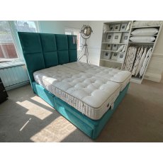 Vispring Sublime Superb Z&L Divan Set Superking &  Atlas Headboard -EX DISPLAY
