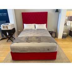 Vispring Shetland With Divan & Headboard - EX DISPLAY Vispring Shetland With Divan & Headboard - EX DISPLAY
