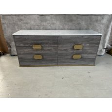 Westin 6 Drawer Chest - Ex Display. Westin 6 Drawer Chest - Ex Display.