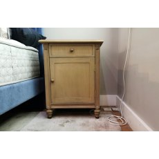 Romeo Bedside Units - Ex Display