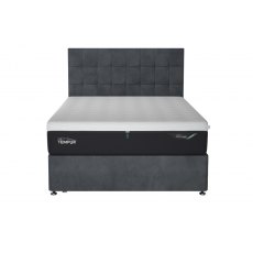 TEMPUR® Buckingham Divan Bed