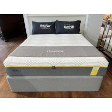 Tempur Sensation Elite Mattress - King Size - Ex Display