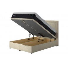 TEMPUR® Buckingham Ottoman Bed TEMPUR® Buckingham Ottoman Bed