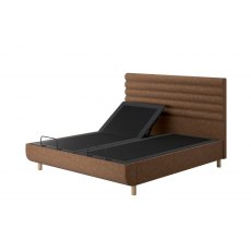 TEMPUR® Arc™ Ergo™ Smart Base with Vectra Headboard TEMPUR® Arc™ Ergo™ Smart Base with Vectra Headboard