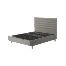 TEMPUR® Arc™ Static Disc Bed with Vectra Headboard TEMPUR® Arc™ Static Disc Bed with Vectra Headboard
