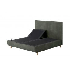 TEMPUR® Arc™ Ergo™ Smart Base with Vertical Headboard TEMPUR® Arc™ Ergo™ Smart Base with Vertical Headboard
