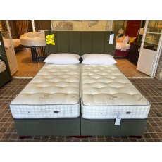 Vispring Regal Superb Z&L With Divan & Headboard - Ex Display Vispring Regal Superb Z&L With Divan & Headboard - Ex Display