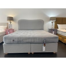 Vispring Shetland With Drawer Divan & Headboard - EX DISPLAY Vispring Shetland With Drawer Divan & Headboard - EX DISPLAY