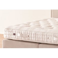 Vispring Elite Mattress - King Size - Ex Display Vispring Elite Mattress - King Size - Ex Display