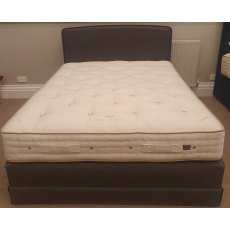 Vispring Tiara Superb Divan & Headboard Set - King Size - Ex-Display