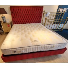 Emilia Grand Bedstead - Superking Size - Ex Display. Emilia Grand Bedstead - Superking Size - Ex Display.