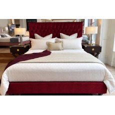 Ex-Display - Emilia Grand Bedstead - Superking Size