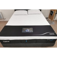 Tempur Pro Plus Depth Mattress + Tempur Pillows - King Size - Ex Display. Tempur Pro Plus Depth Mattress + Tempur Pillows - King Size - Ex Display.