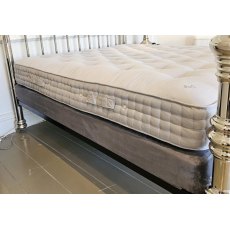 Vispring Shetland Mattress & Prestige Bed Base Set - Superking Size - Ex Display. Vispring Shetland Mattress & Prestige Bed Base Set - Superking Size - Ex Display.