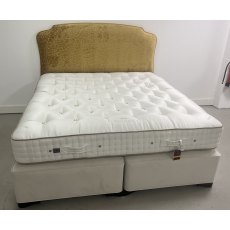Vispring Tiara Superb Divan Set - Superking Size - Ex Display. Vispring Tiara Superb Divan Set - Superking Size - Ex Display.