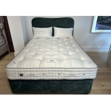 Vispring Kingsbridge Drawer Divan Set - King Size - Ex Display Vispring Kingsbridge Drawer Divan Set - King Size - Ex Display