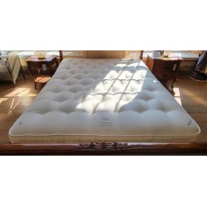 Vispring Elite Mattress & Bed Base - Superking Size - Ex Display.